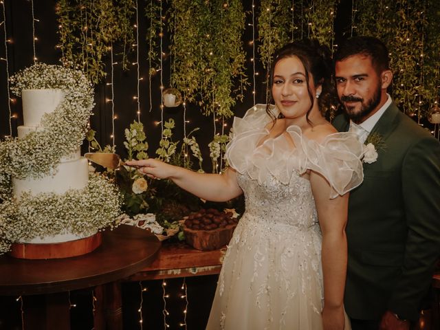 O casamento de Gelson e Palloma em Bombinhas, Santa Catarina 54