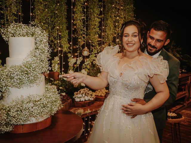 O casamento de Gelson e Palloma em Bombinhas, Santa Catarina 55