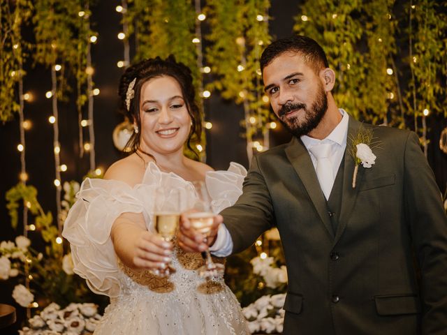 O casamento de Gelson e Palloma em Bombinhas, Santa Catarina 56
