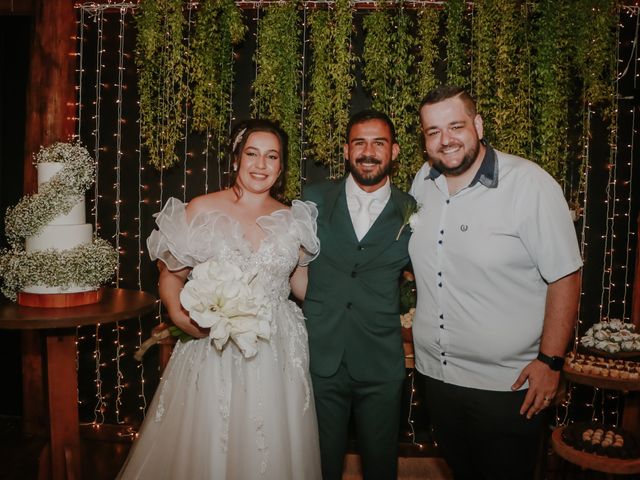 O casamento de Gelson e Palloma em Bombinhas, Santa Catarina 58
