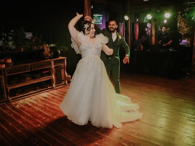 O casamento de Gelson e Palloma em Bombinhas, Santa Catarina 60