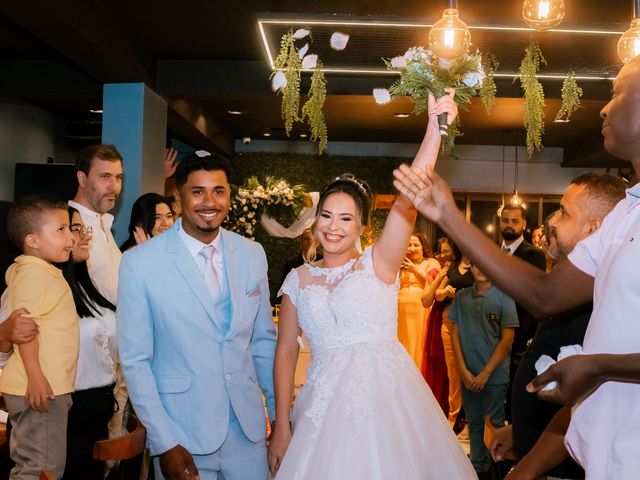 O casamento de Kayo e Ana Beatriz em Duque de Caxias, Rio de Janeiro 1