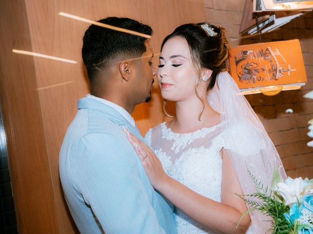 O casamento de Kayo e Ana Beatriz em Duque de Caxias, Rio de Janeiro 19