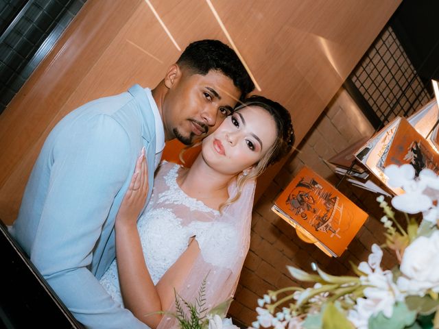 O casamento de Kayo e Ana Beatriz em Duque de Caxias, Rio de Janeiro 20