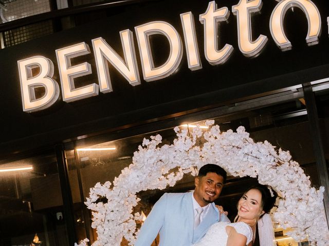 O casamento de Kayo e Ana Beatriz em Duque de Caxias, Rio de Janeiro 21