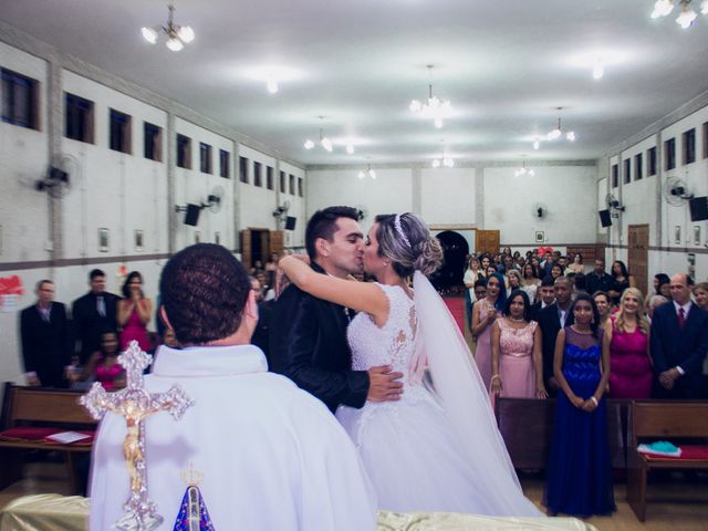 O casamento de Woshington e Thamyla em Juiz de Fora, Minas Gerais 2