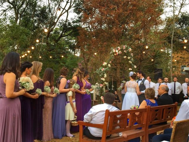 O casamento de Fabio e Lyse em Cotia, São Paulo Estado 3