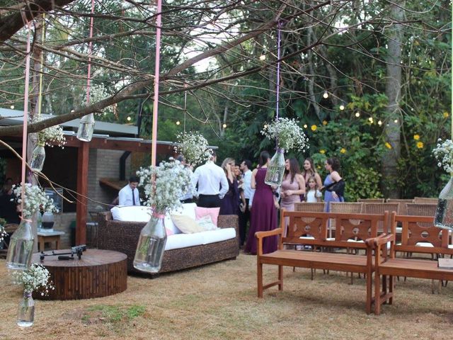 O casamento de Fabio e Lyse em Cotia, São Paulo Estado 5