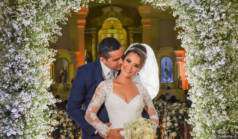 O casamento de João e Daniele em Bom Jardim, Pernambuco