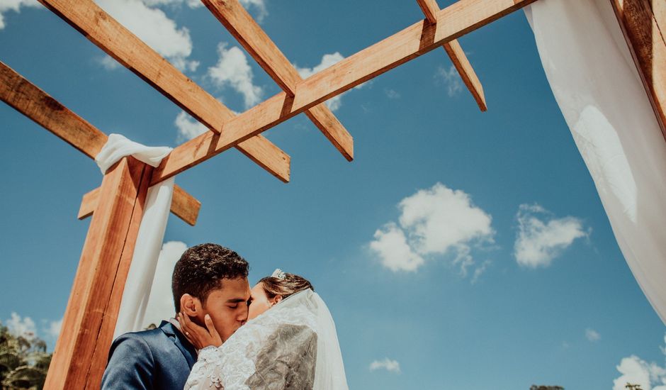 O casamento de Welberth e Edênia em Coluna, Minas Gerais