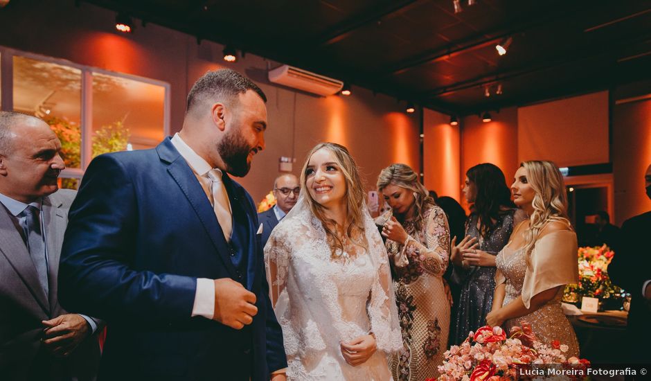 O casamento de Shuruk e Fuad em Porto Alegre, Rio Grande do Sul