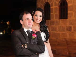 O casamento de Fabiola e Robinson