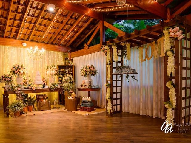 O casamento de Tiago e Michele em Osasco, São Paulo 2