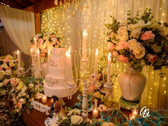 O casamento de Tiago e Michele em Osasco, São Paulo 4