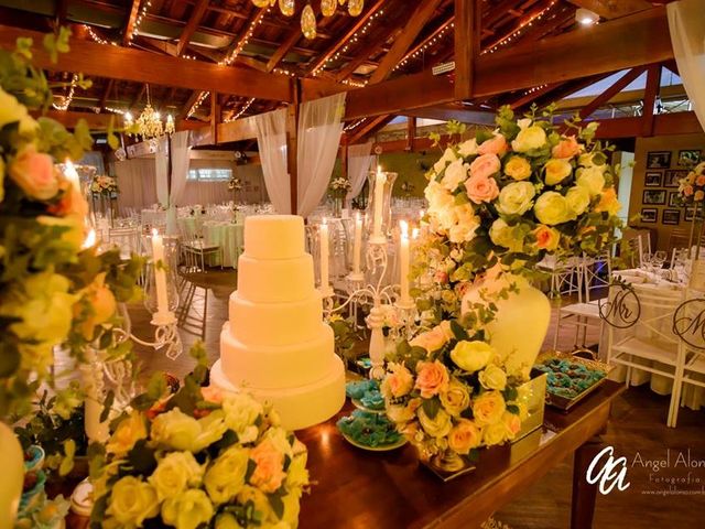 O casamento de Tiago e Michele em Osasco, São Paulo 5