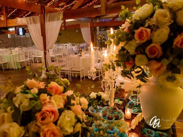 O casamento de Tiago e Michele em Osasco, São Paulo 6