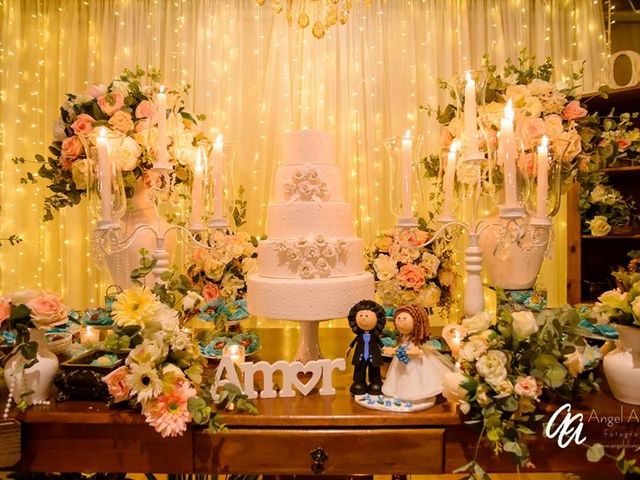 O casamento de Tiago e Michele em Osasco, São Paulo 7