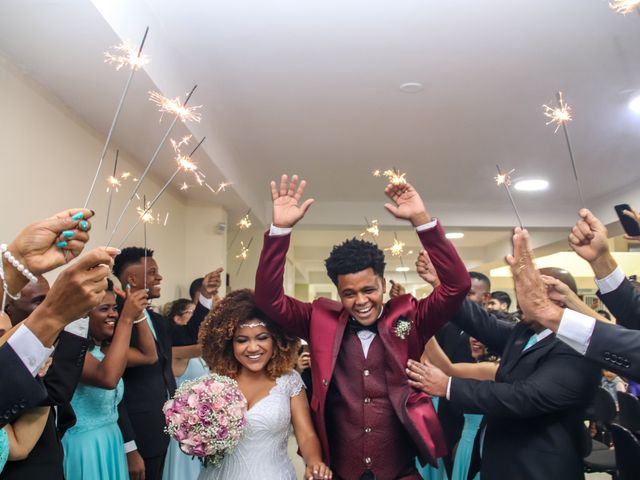 O casamento de Tiago e Michele em Osasco, São Paulo 10
