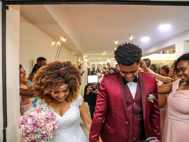 O casamento de Tiago e Michele em Osasco, São Paulo 11