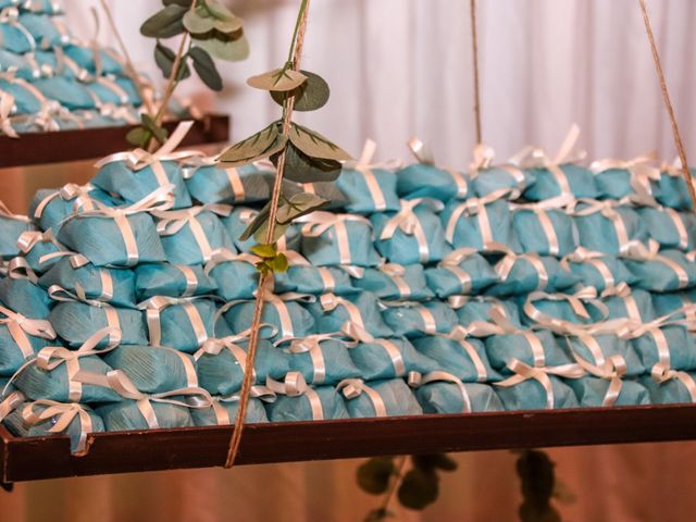 O casamento de Tiago e Michele em Osasco, São Paulo 12