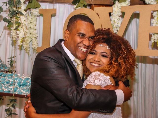 O casamento de Tiago e Michele em Osasco, São Paulo 1