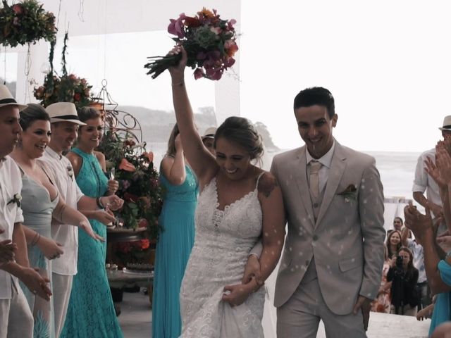O casamento de Peter e Flávia em Maresias, São Paulo Estado 25