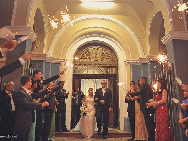 O casamento de Ricardo e Aliciane em Belo Horizonte, Minas Gerais 25