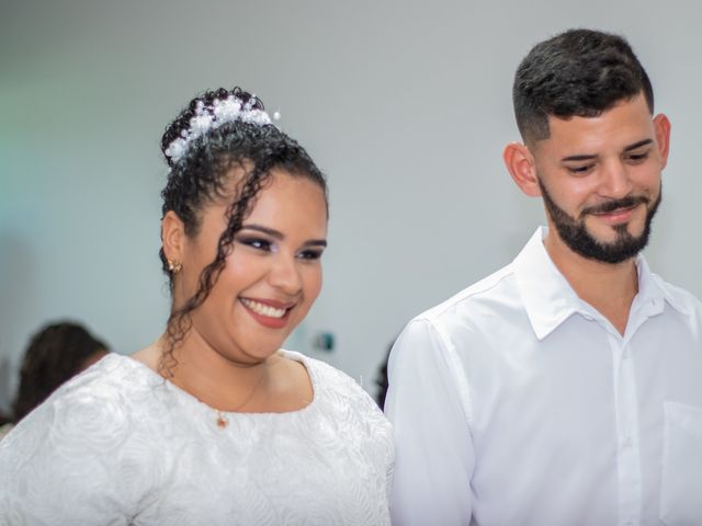 O casamento de Jadilson e Sinde em Camaçari, Bahia 4