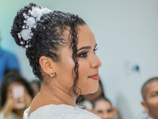 O casamento de Jadilson e Sinde em Camaçari, Bahia 6