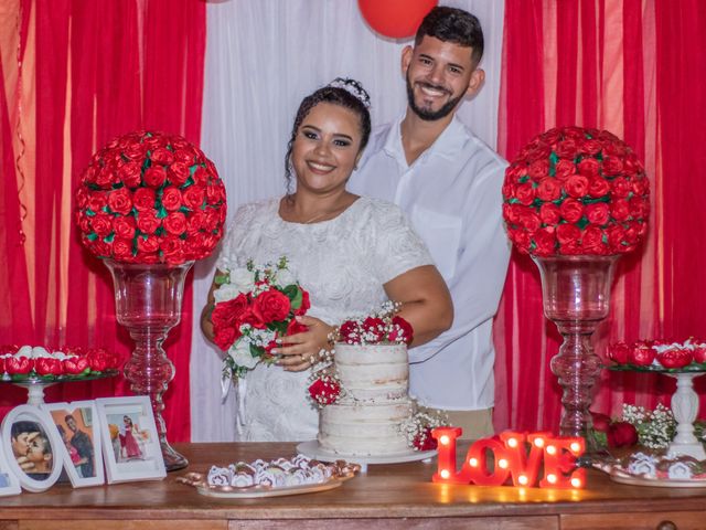 O casamento de Jadilson e Sinde em Camaçari, Bahia 9
