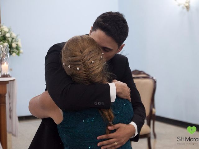 O casamento de João Renato e Tatiane  em Londrina, Paraná 24