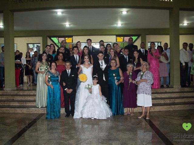 O casamento de João Renato e Tatiane  em Londrina, Paraná 30