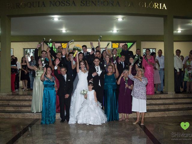 O casamento de João Renato e Tatiane  em Londrina, Paraná 31