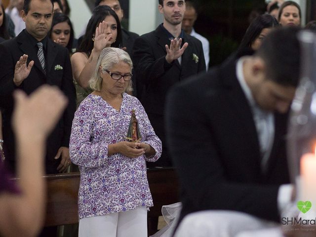 O casamento de João Renato e Tatiane  em Londrina, Paraná 42
