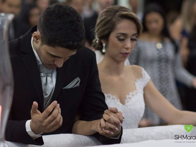 O casamento de João Renato e Tatiane  em Londrina, Paraná 43
