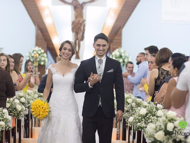 O casamento de João Renato e Tatiane  em Londrina, Paraná 50