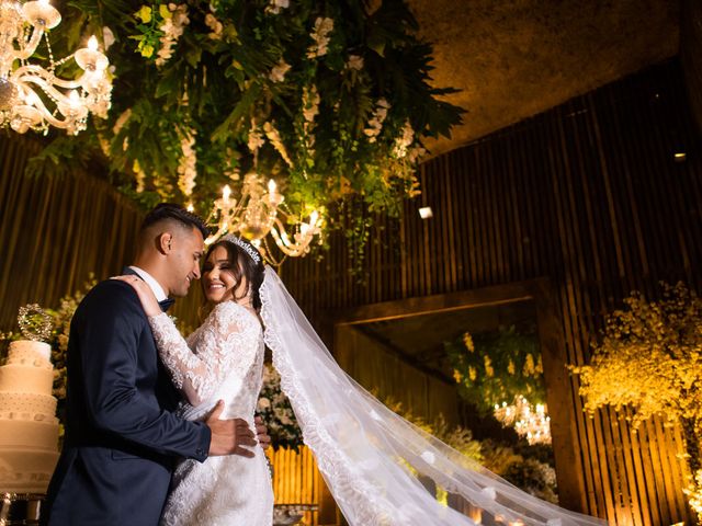 O casamento de Evandro e Evellyn em Santo Amaro, São Paulo 2