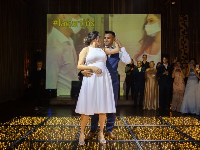 O casamento de Evandro e Evellyn em Santo Amaro, São Paulo 56