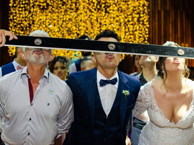O casamento de Evandro e Evellyn em Santo Amaro, São Paulo 64