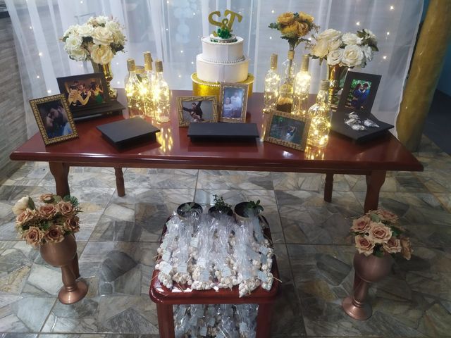 O casamento de Thiago  e Stella  em Araraquara, São Paulo Estado 4