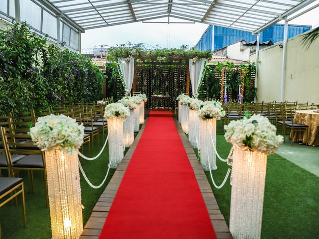 O casamento de Allyson e Ellen em São Miguel Paulista, São Paulo 1