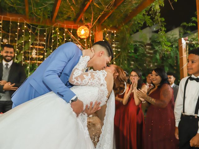 O casamento de Allyson e Ellen em São Miguel Paulista, São Paulo 2