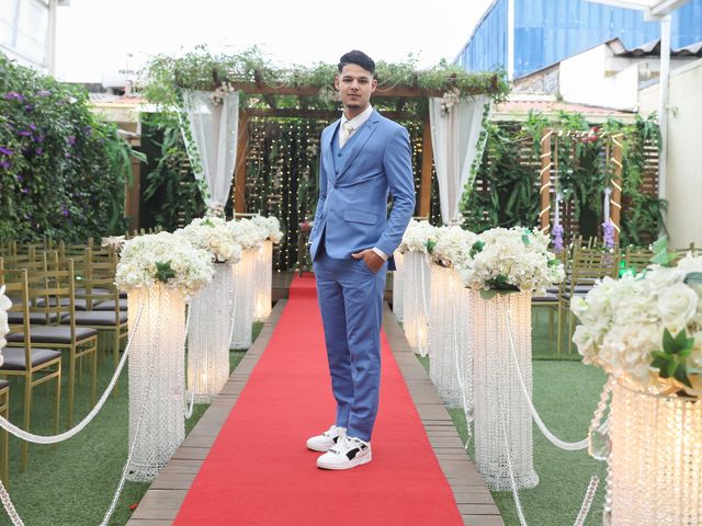 O casamento de Allyson e Ellen em São Miguel Paulista, São Paulo 5