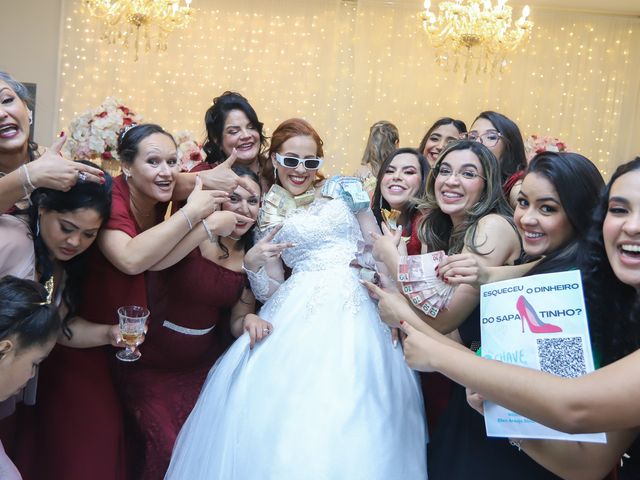 O casamento de Allyson e Ellen em São Miguel Paulista, São Paulo 7
