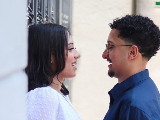 O casamento de Gabriel e Aline em Capão Redondo, São Paulo 1