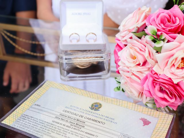 O casamento de Gabriel e Aline em Capão Redondo, São Paulo 5
