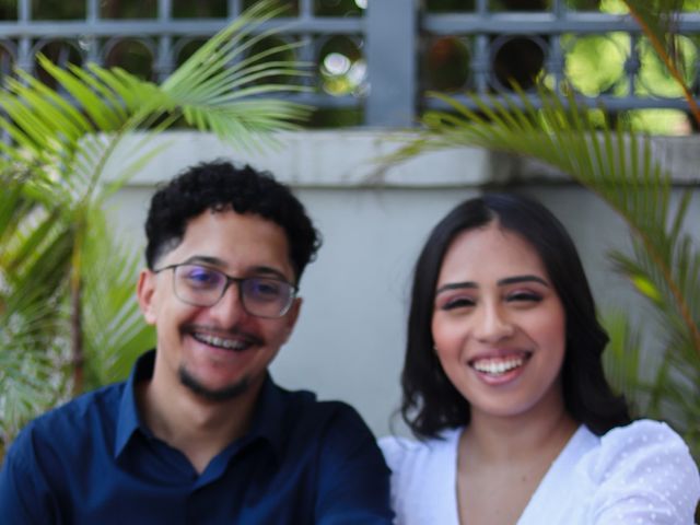 O casamento de Gabriel e Aline em Capão Redondo, São Paulo 7