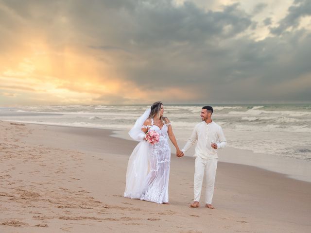 O casamento de Douglas e Helen em Mata de São João, Bahia 54