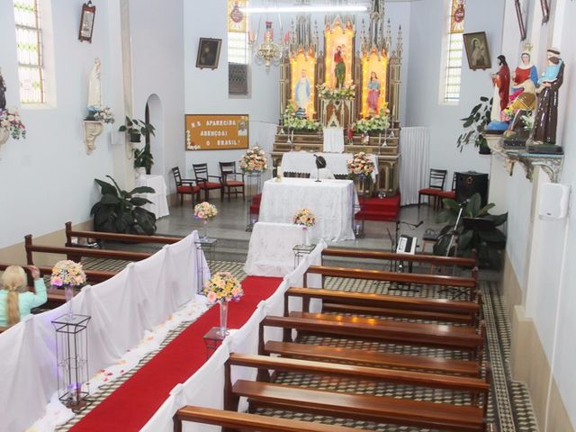 O casamento de Robinson e Fabiola em Flores da Cunha, Rio Grande do Sul 1