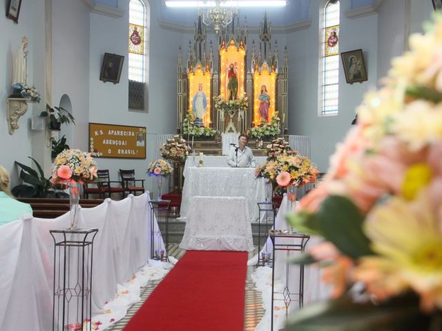 O casamento de Robinson e Fabiola em Flores da Cunha, Rio Grande do Sul 2